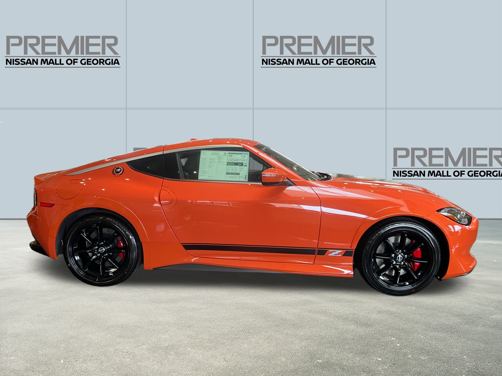 2024 Nissan Z Performance 4