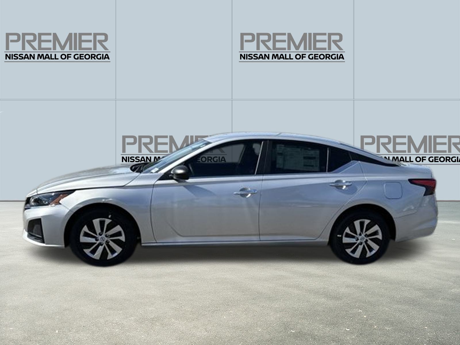 2024 Nissan Altima 2.5 S 2