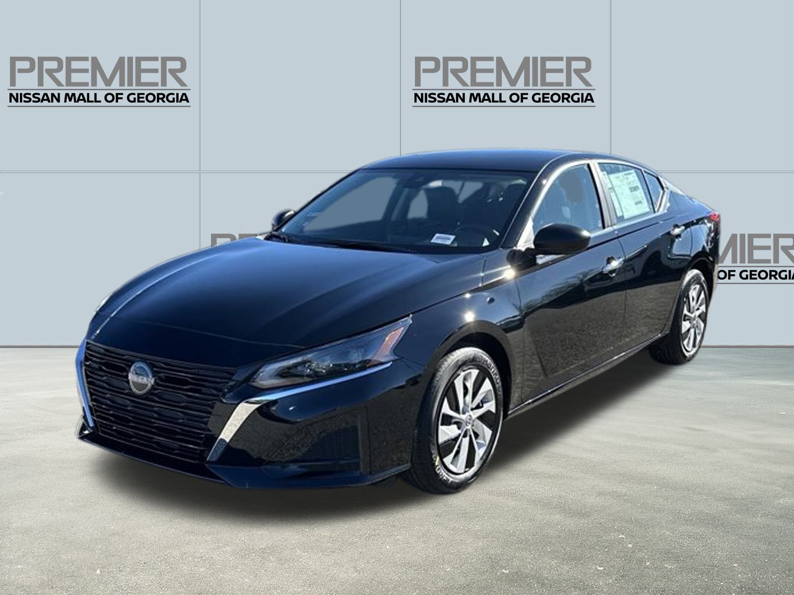 2024 Nissan Altima 2.5 S 1