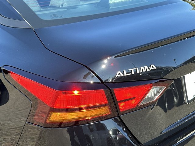 2024 Nissan Altima 2.5 S 5