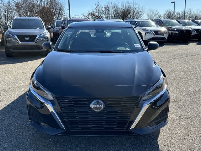 2024 Nissan Altima 2.5 S 10