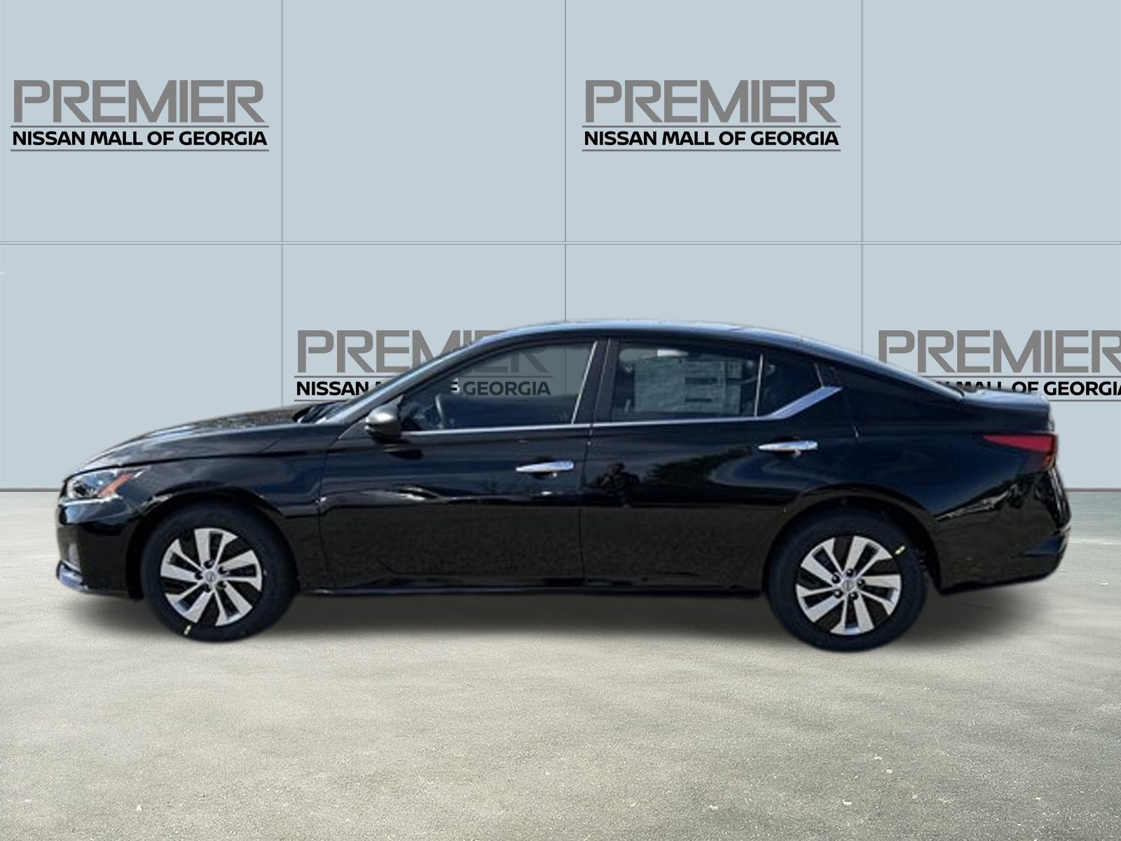 2024 Nissan Altima 2.5 S 2