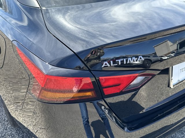 2024 Nissan Altima 2.5 S 5