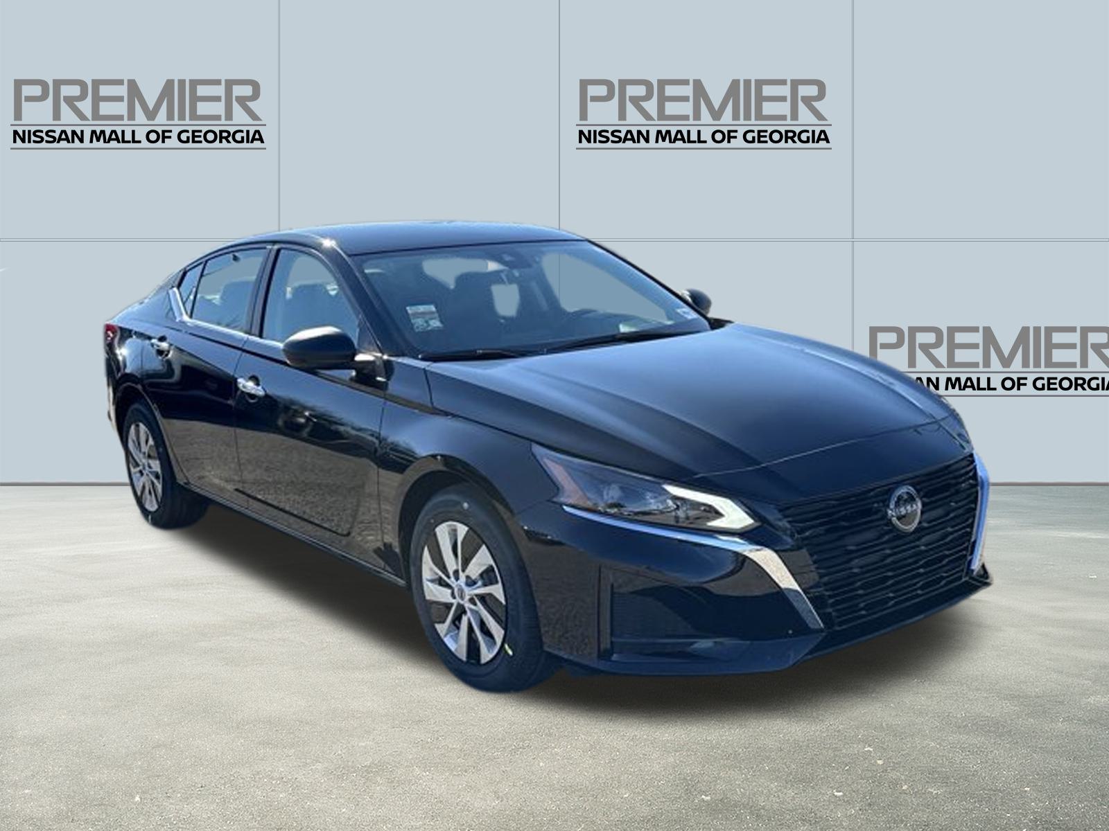 2024 Nissan Altima 2.5 S 8