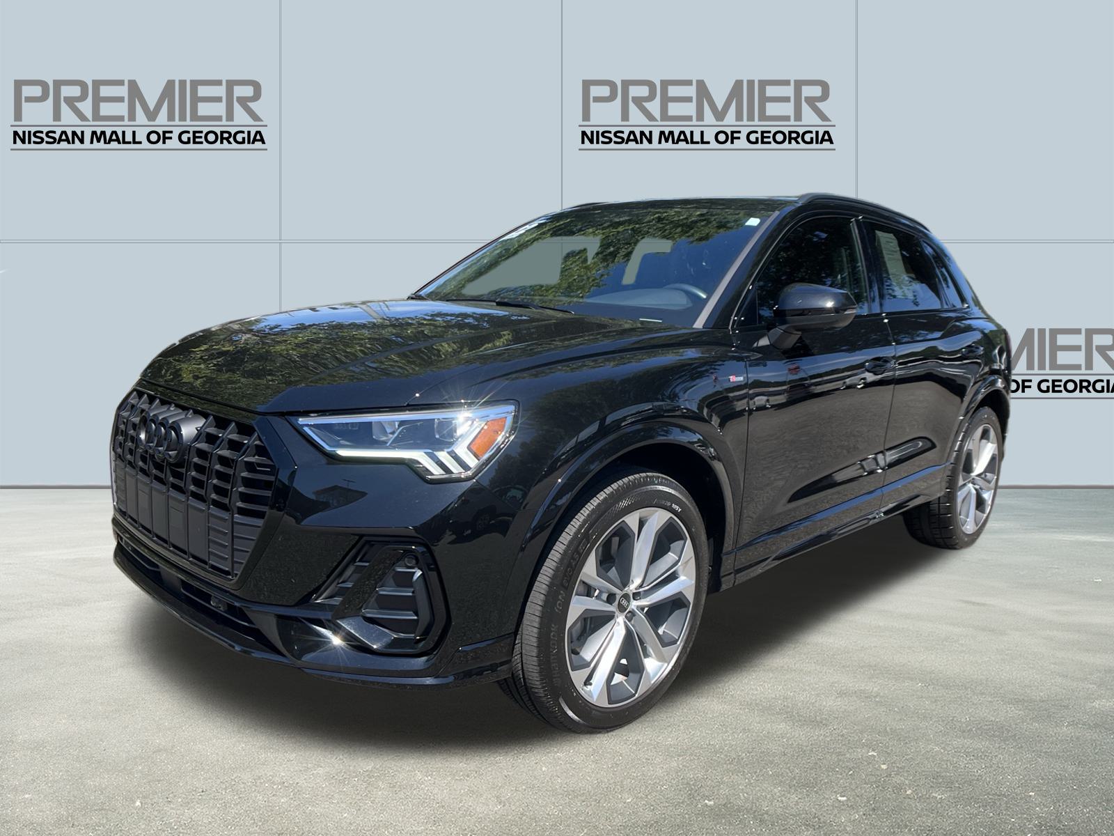 2022 Audi Q3 Premium 1