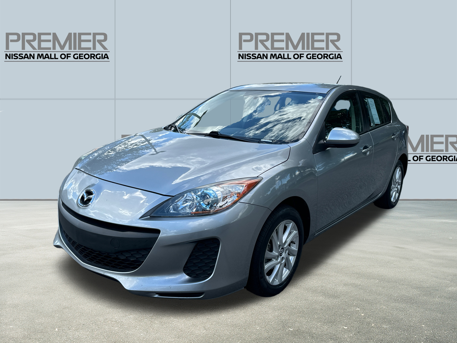 2013 Mazda Mazda3 i Touring 1