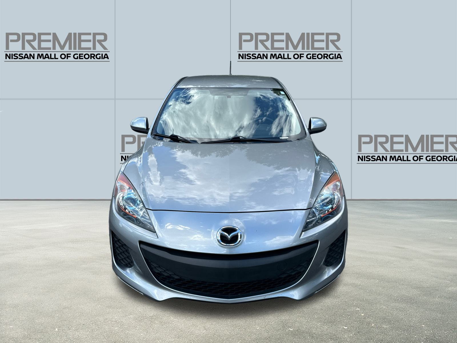 2013 Mazda Mazda3 i Touring 2