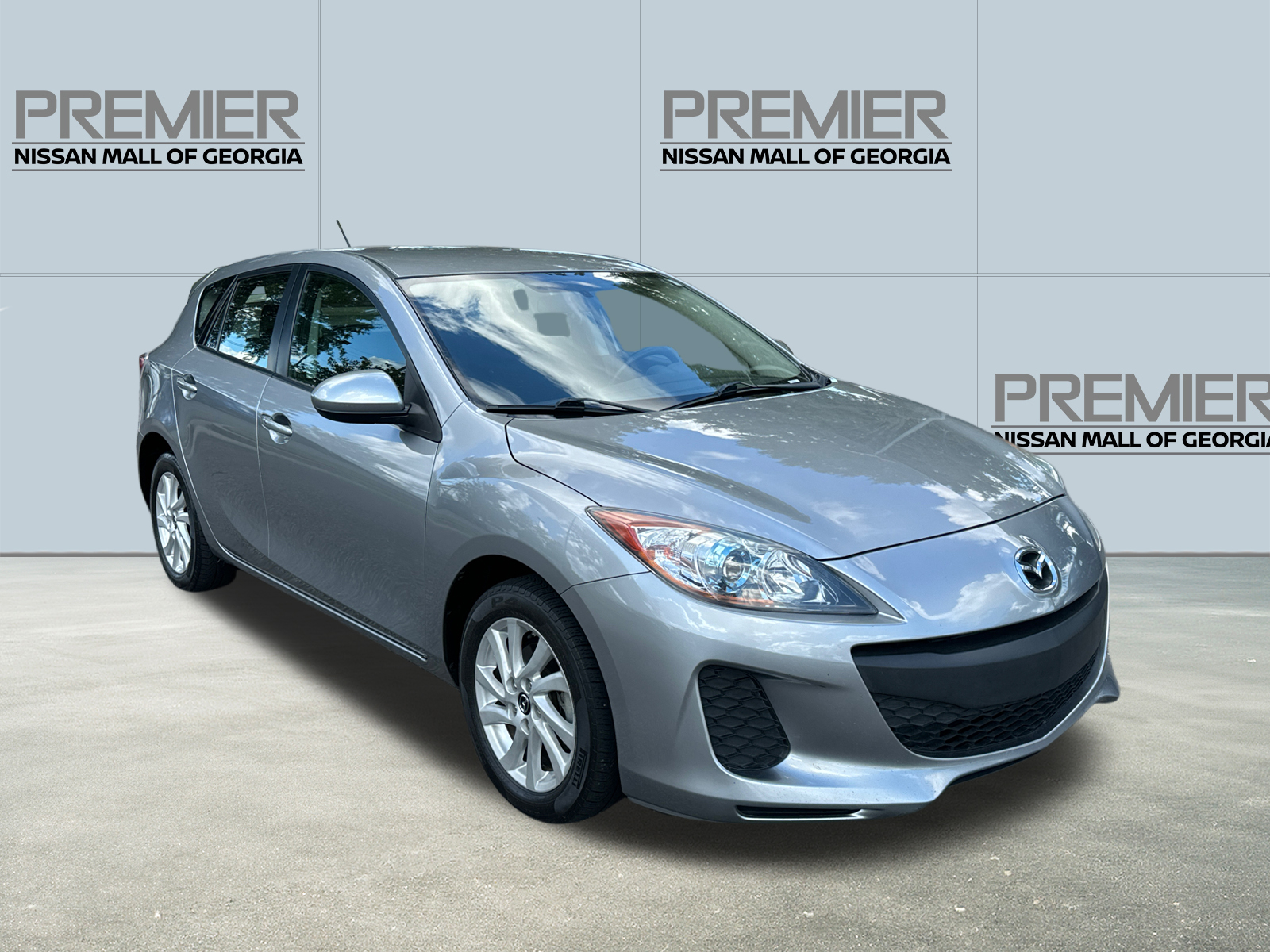 2013 Mazda Mazda3 i Touring 3