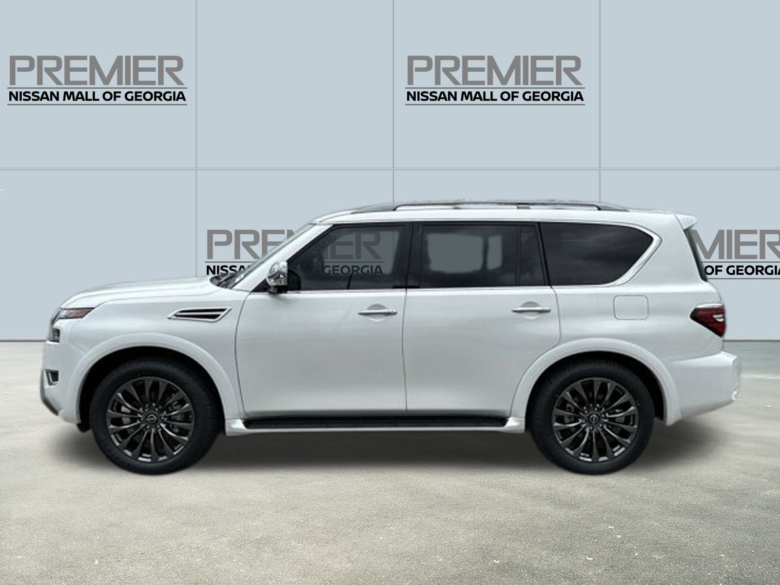 2024 Nissan Armada Platinum 2