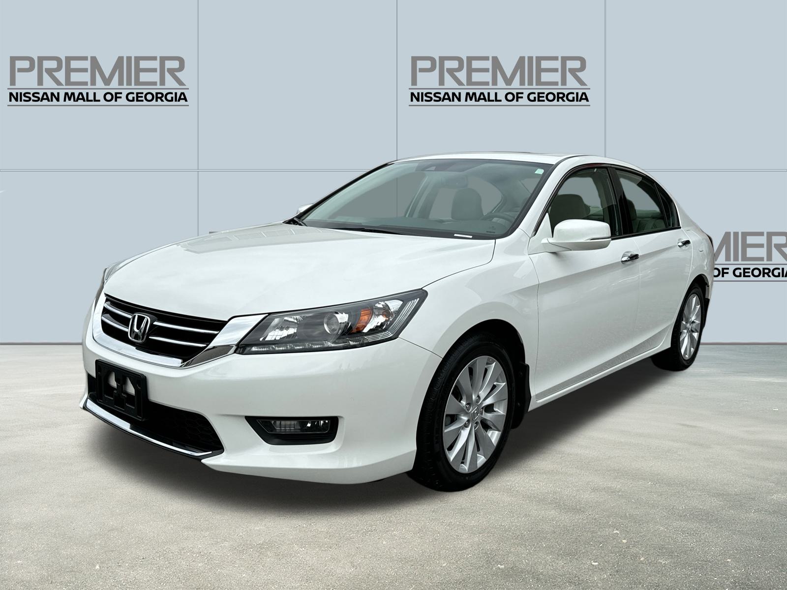 2015 Honda Accord EX-L 1