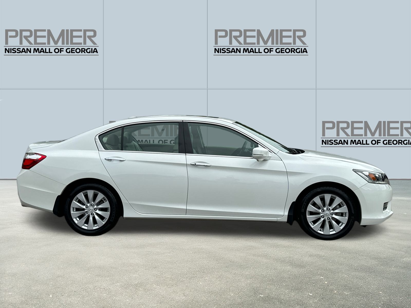 2015 Honda Accord EX-L 4