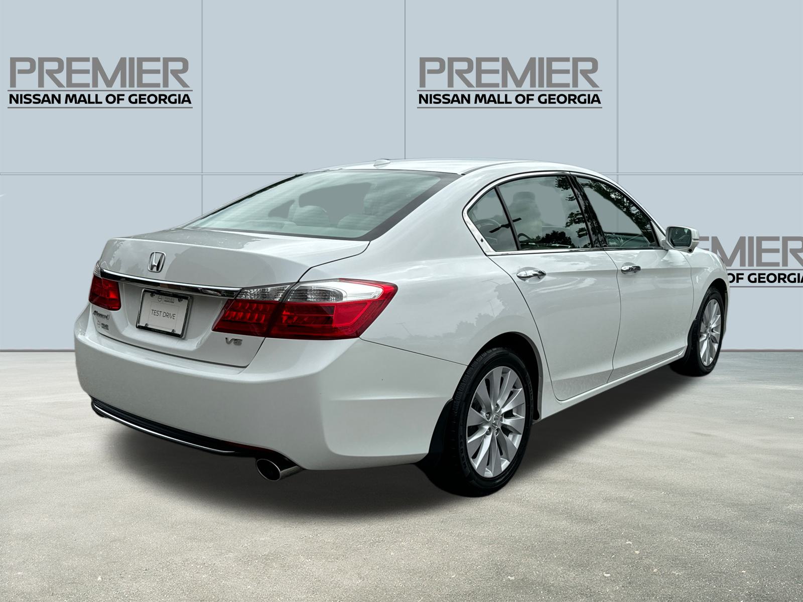 2015 Honda Accord EX-L 5