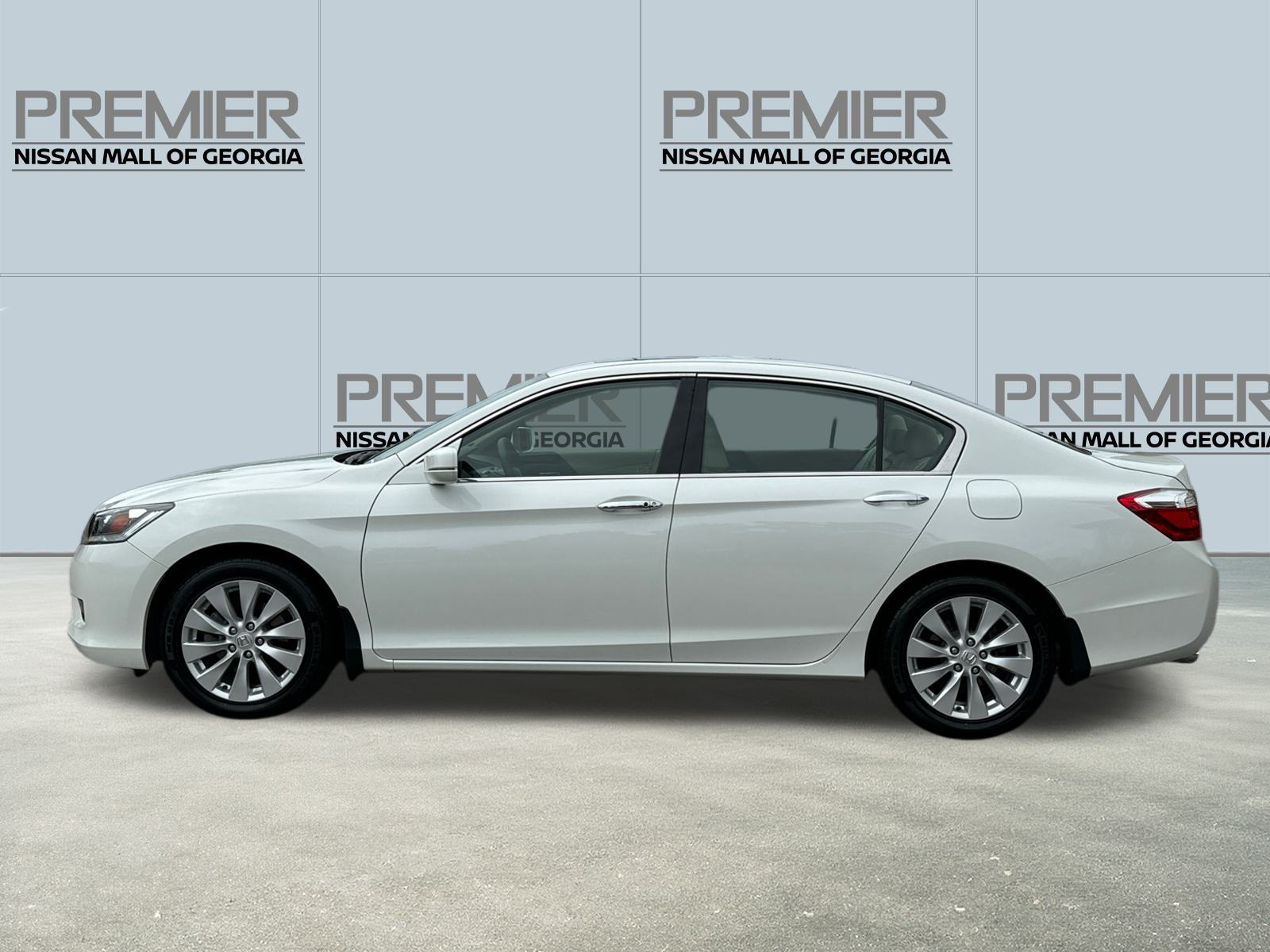 2015 Honda Accord EX-L 8