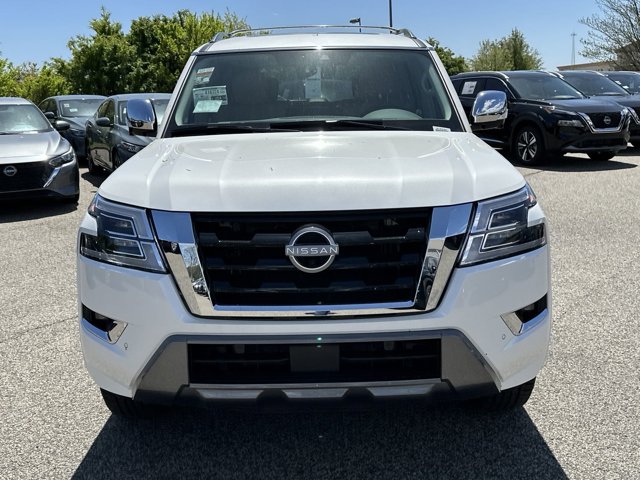 2024 Nissan Armada Platinum 10