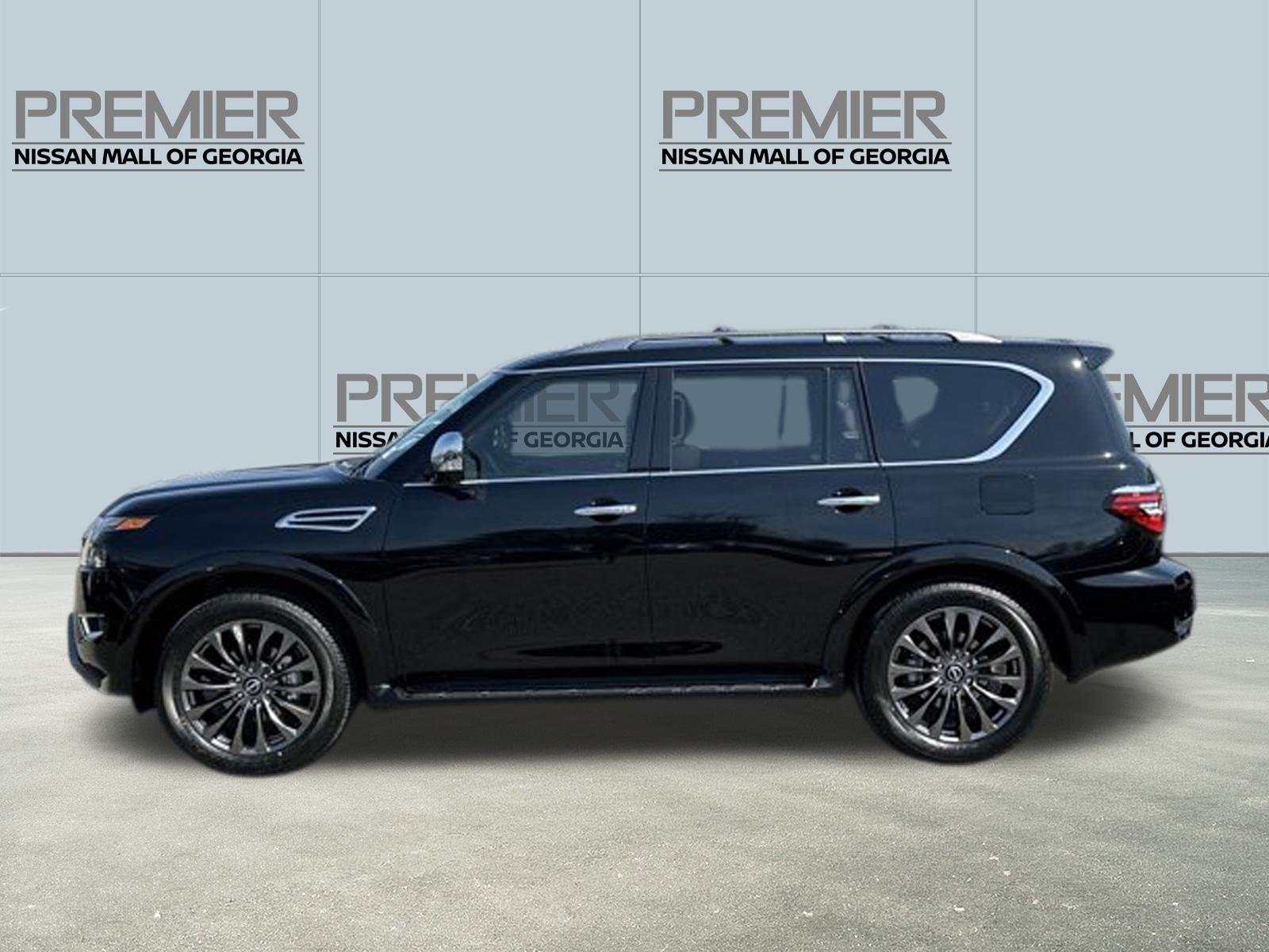 2024 Nissan Armada Platinum 2