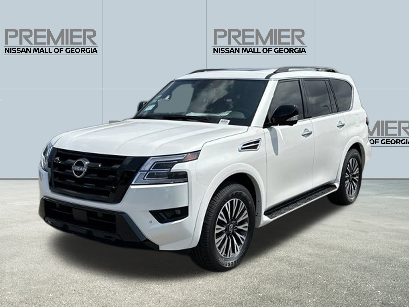 2024 Nissan Armada SL 1