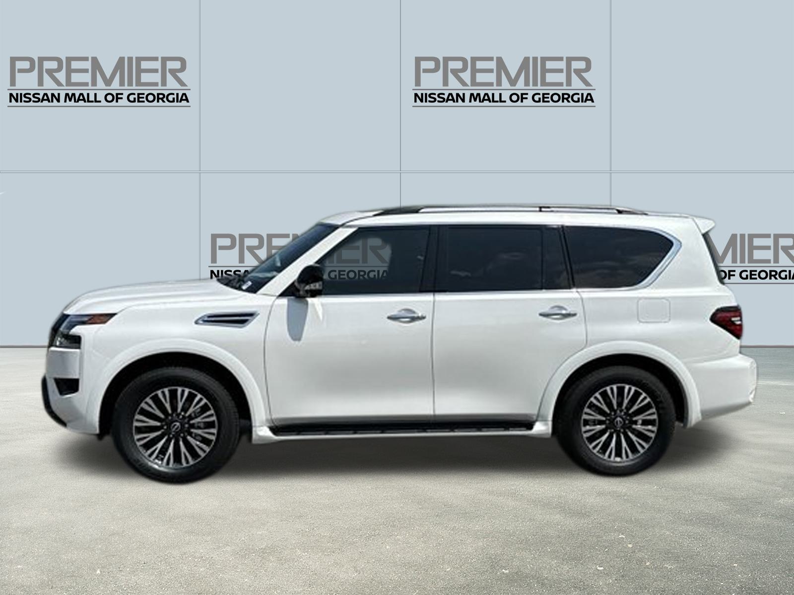 2024 Nissan Armada SL 2