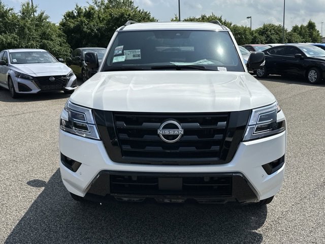 2024 Nissan Armada SL 9