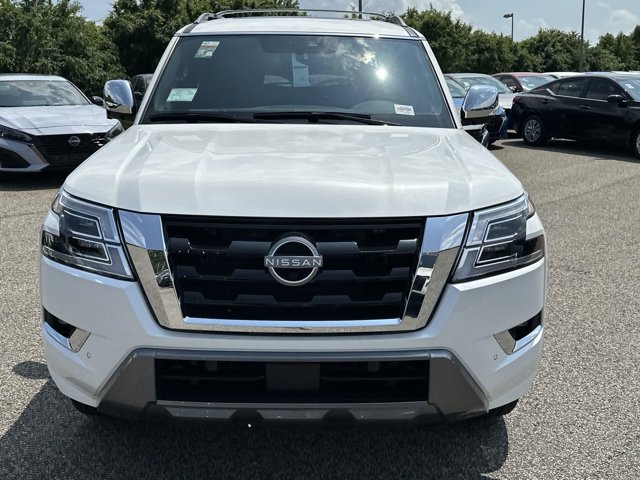 2024 Nissan Armada Platinum 10