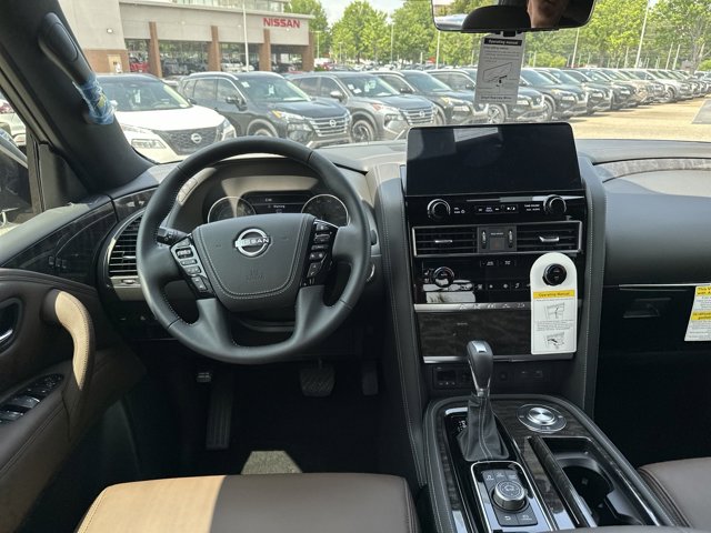 2024 Nissan Armada Platinum 22