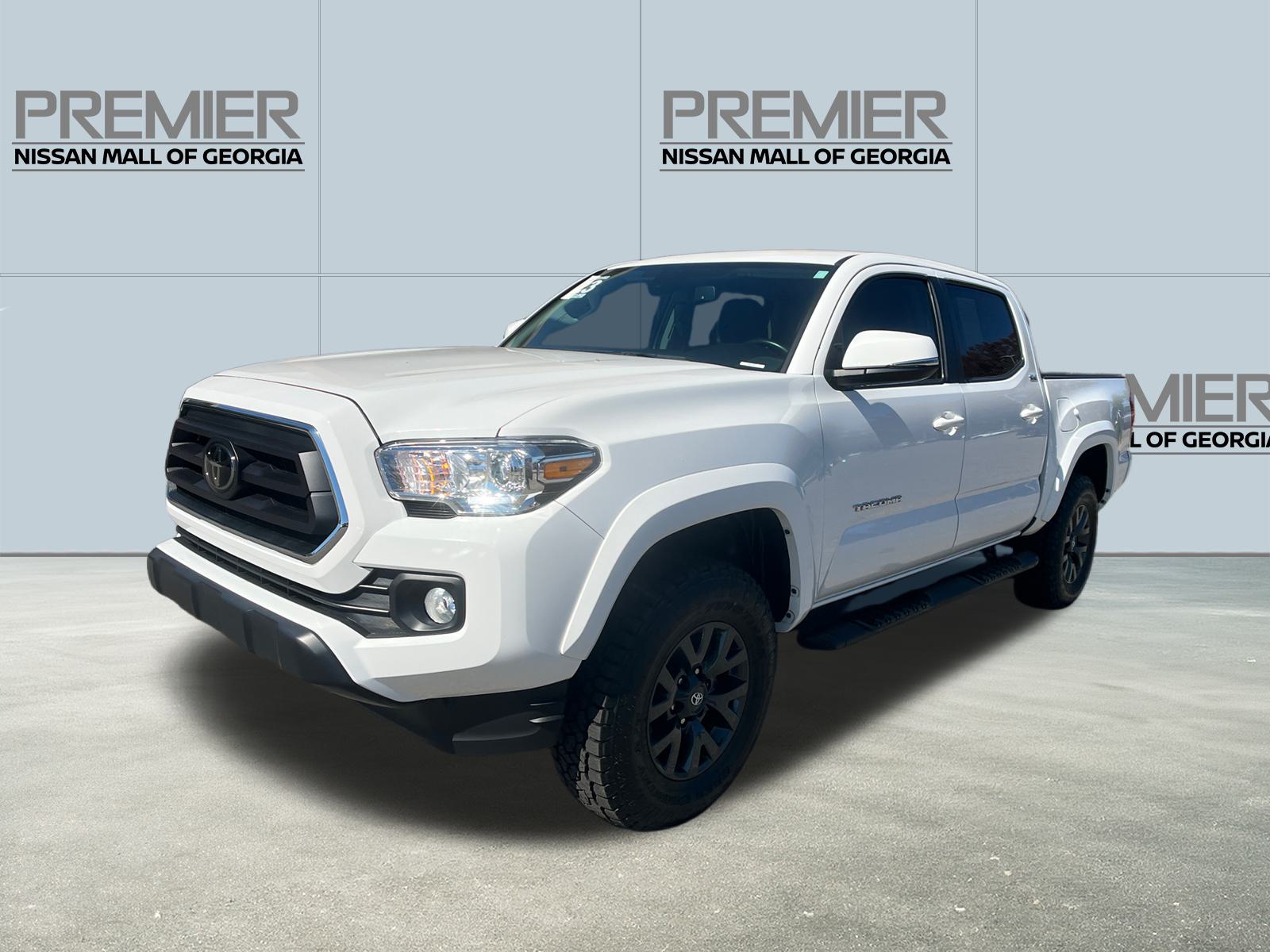 2023 Toyota Tacoma SR5 1