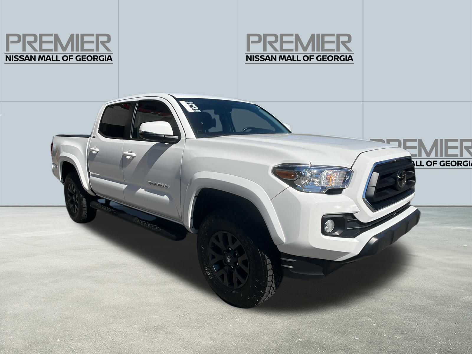 2023 Toyota Tacoma SR5 3