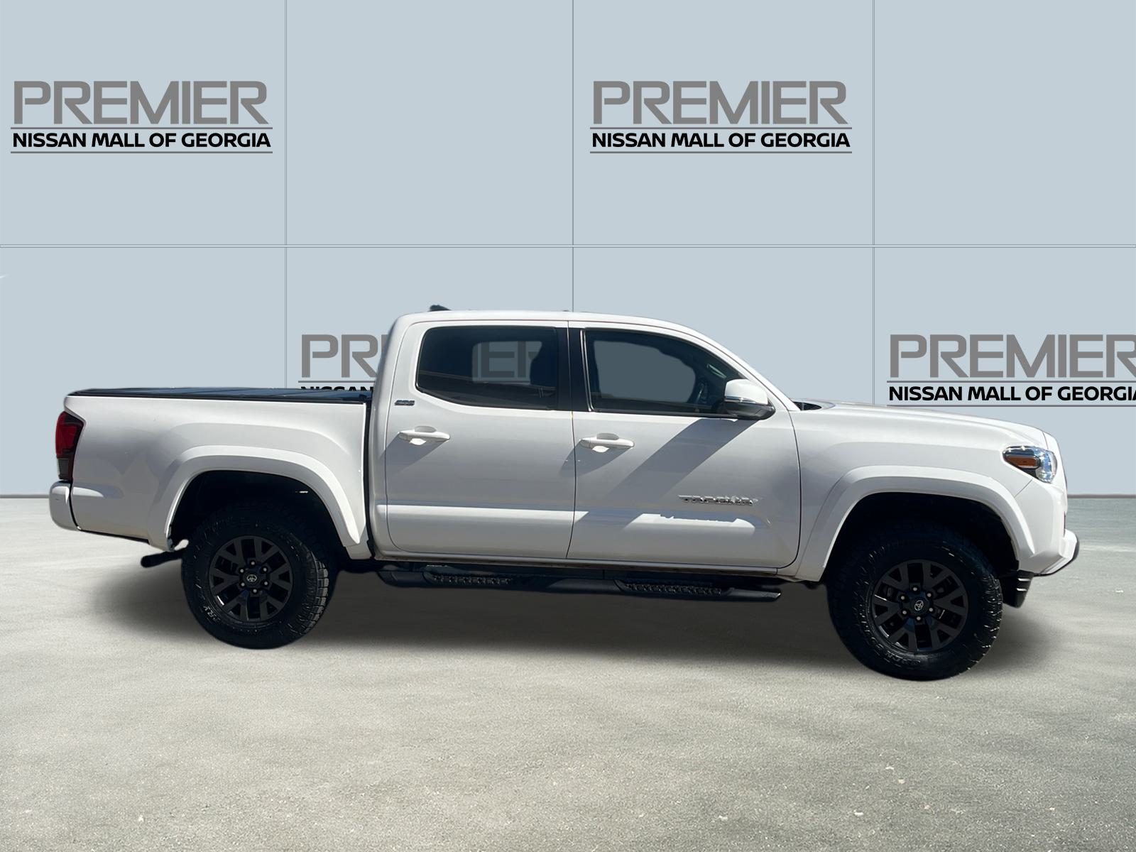 2023 Toyota Tacoma SR5 4