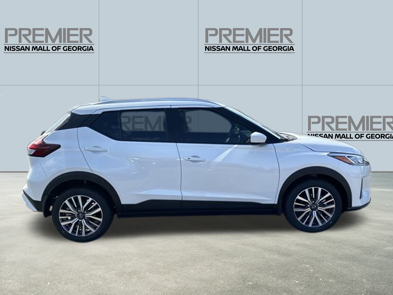 2024 Nissan Kicks SV 8