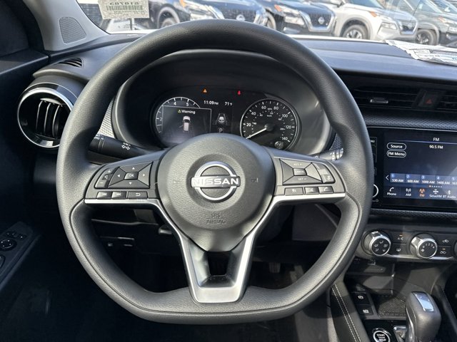 2024 Nissan Kicks SV 19