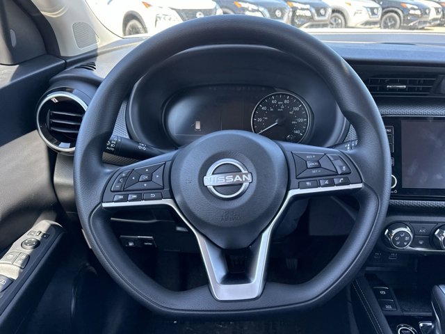 2024 Nissan Kicks SV 20