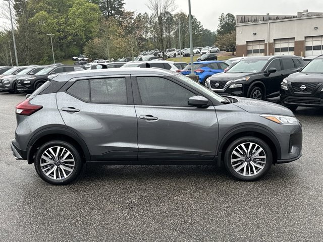 2024 Nissan Kicks SV 10