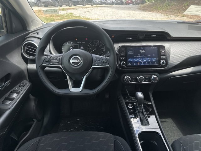 2024 Nissan Kicks SV 17