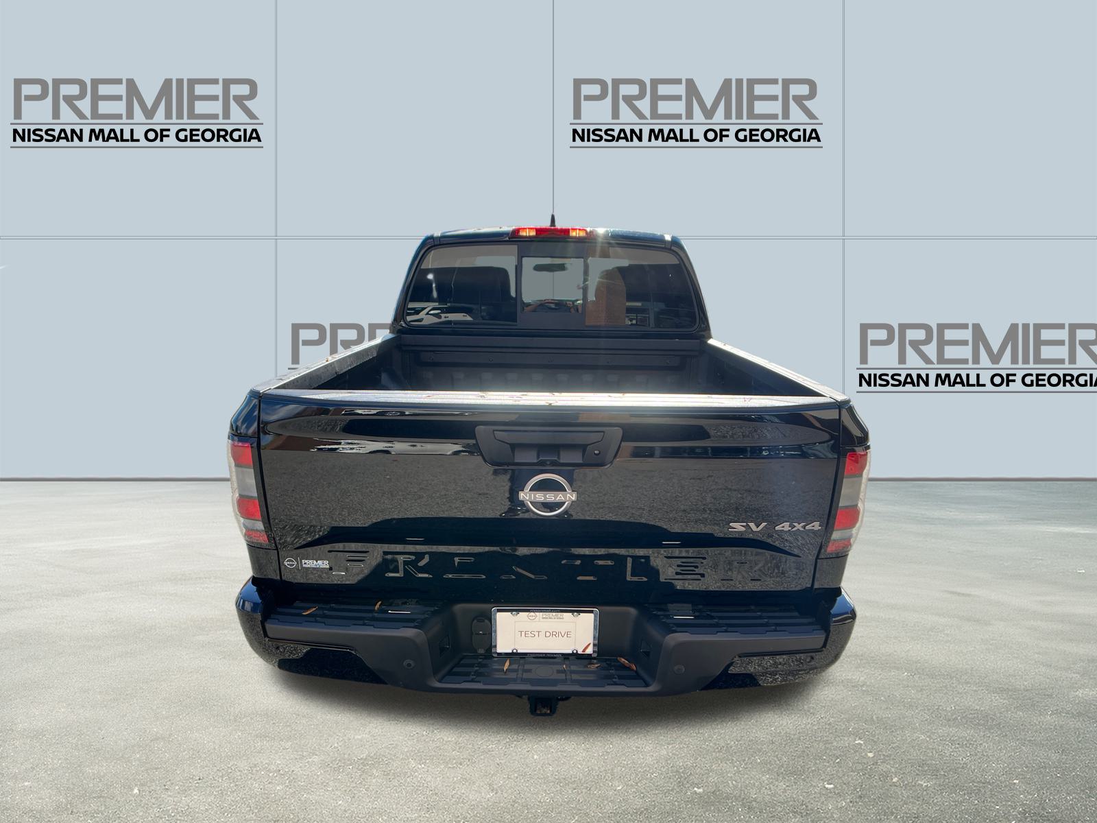 2022 Nissan Frontier SV 6