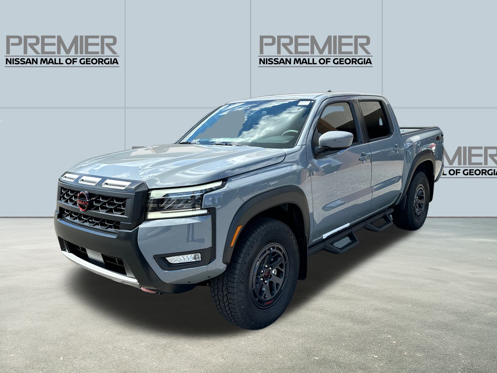 2025 Nissan Frontier PRO-4X 1