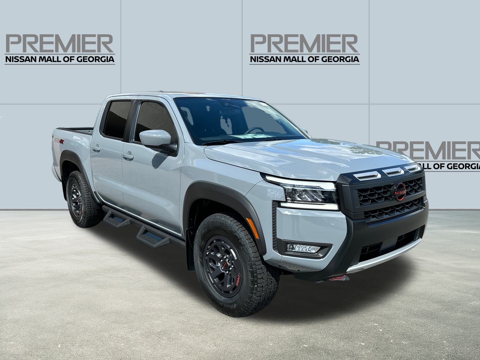 2025 Nissan Frontier PRO-4X 3