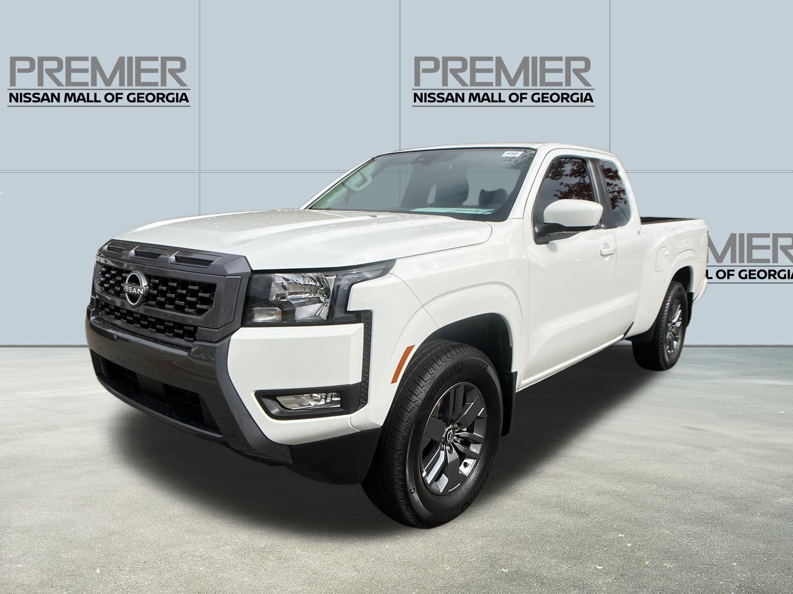 2025 Nissan Frontier SV 1