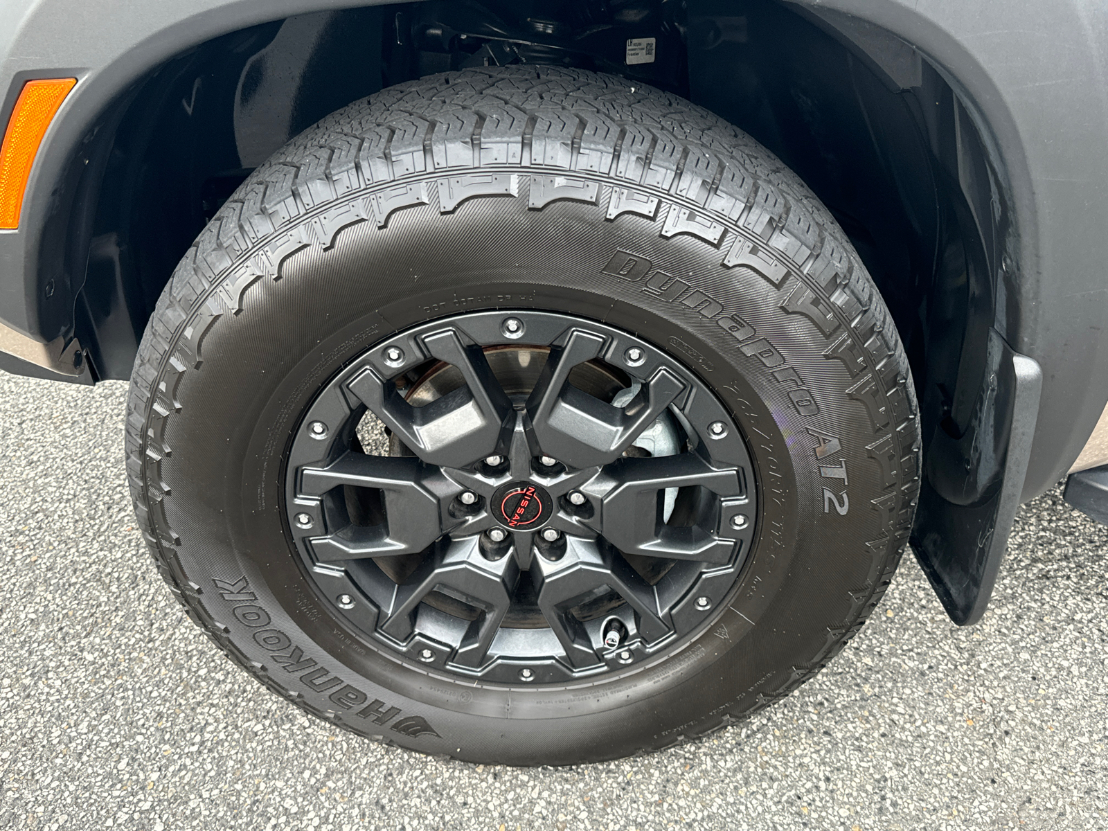 2023 Nissan Frontier PRO-4X 13