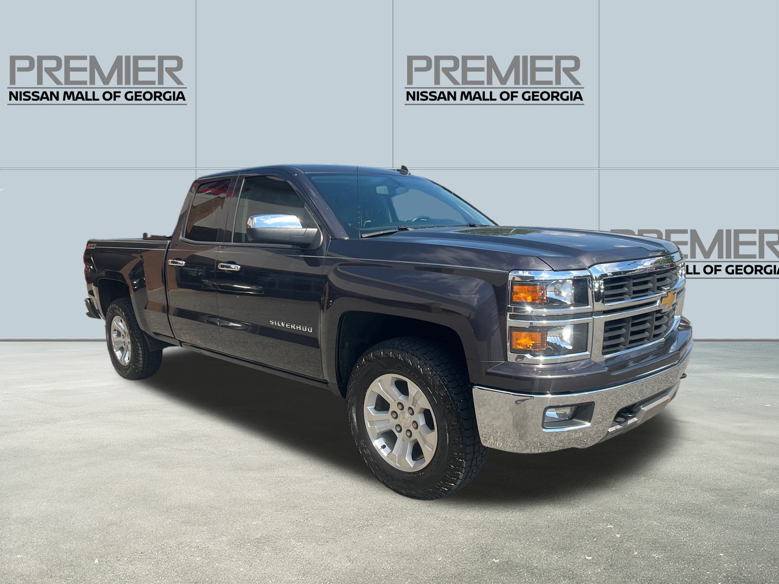 2014 Chevrolet Silverado 1500 LT 1