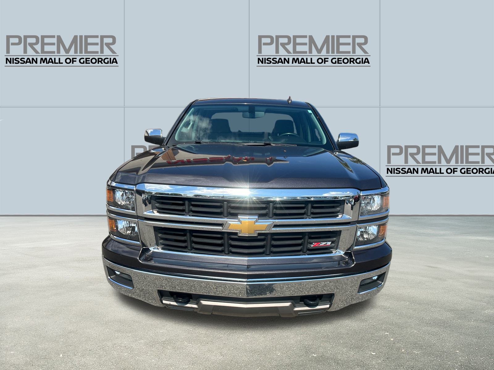 2014 Chevrolet Silverado 1500 LT 2