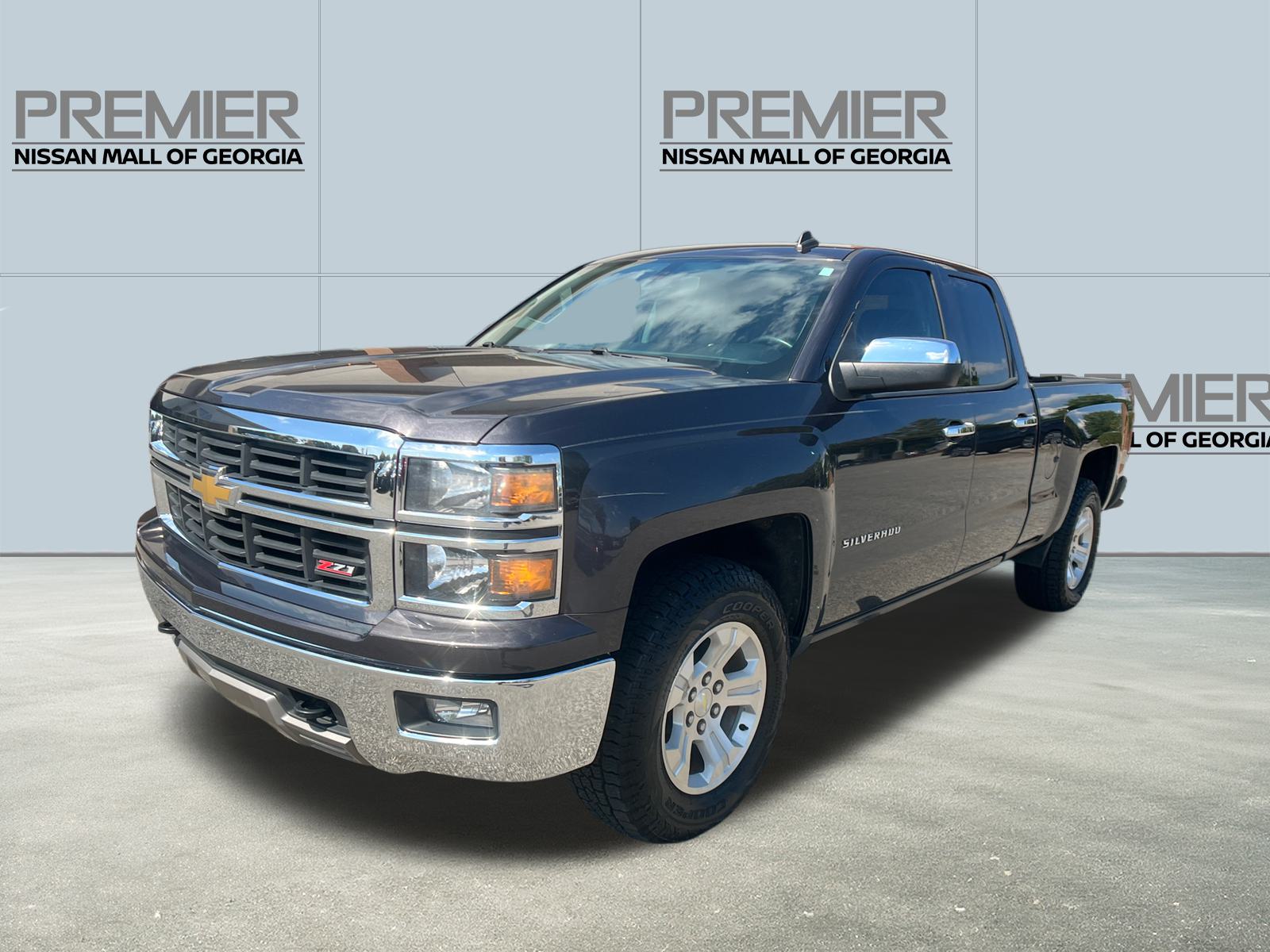 2014 Chevrolet Silverado 1500 LT 3