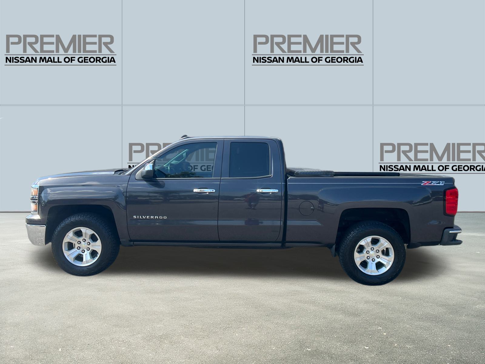 2014 Chevrolet Silverado 1500 LT 4