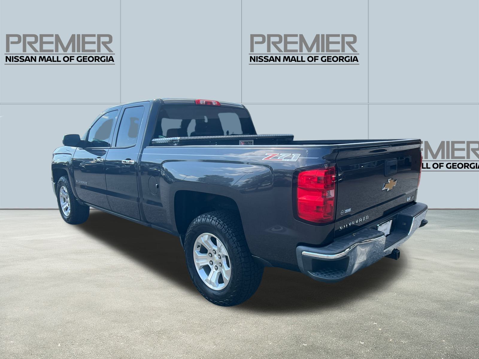 2014 Chevrolet Silverado 1500 LT 5