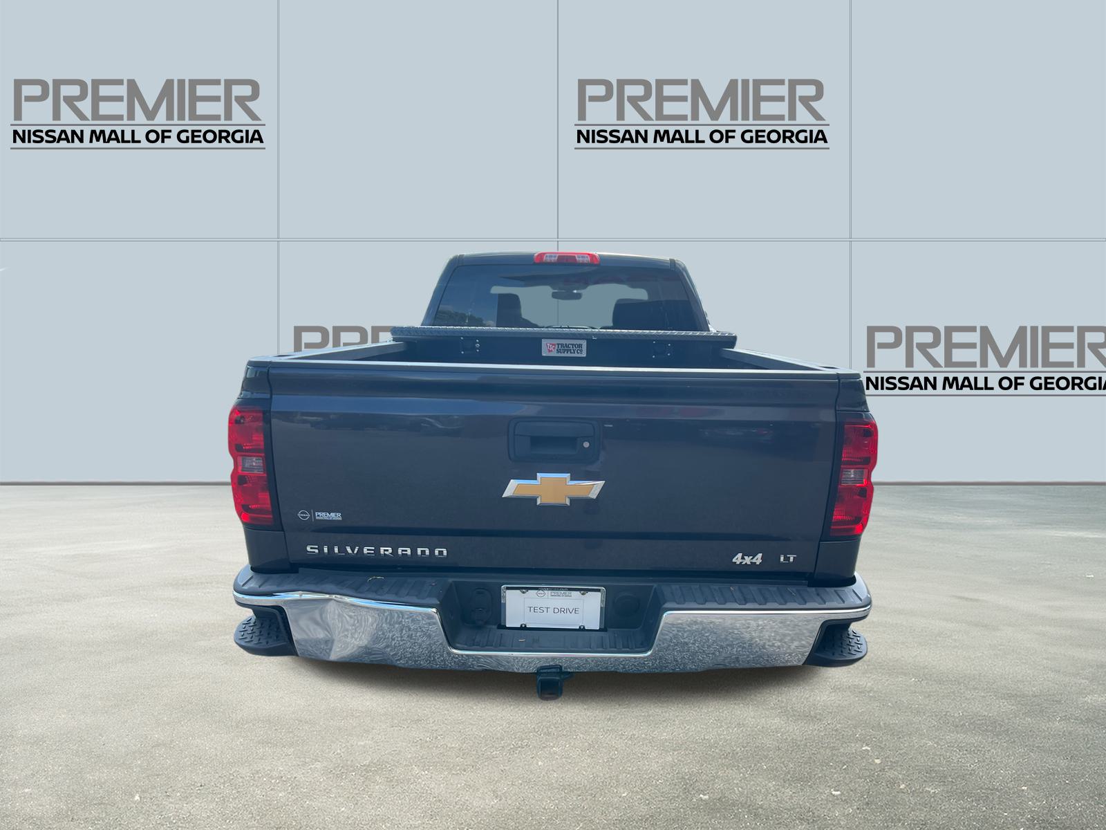 2014 Chevrolet Silverado 1500 LT 6