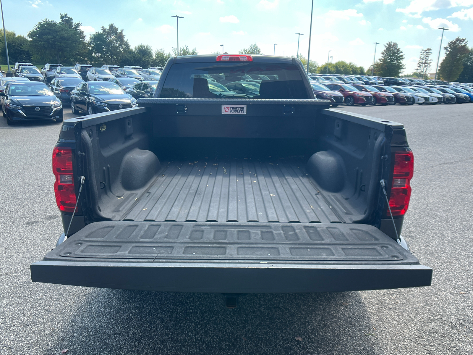 2014 Chevrolet Silverado 1500 LT 7