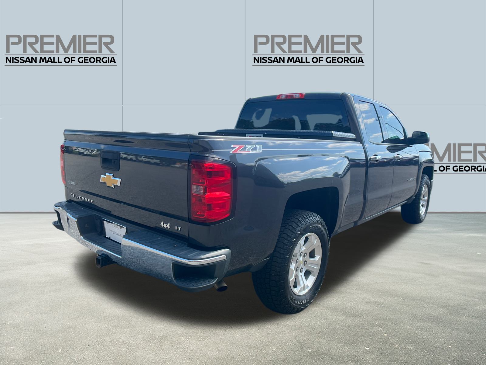 2014 Chevrolet Silverado 1500 LT 8