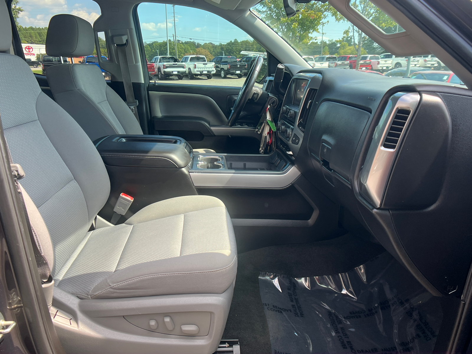 2014 Chevrolet Silverado 1500 LT 15