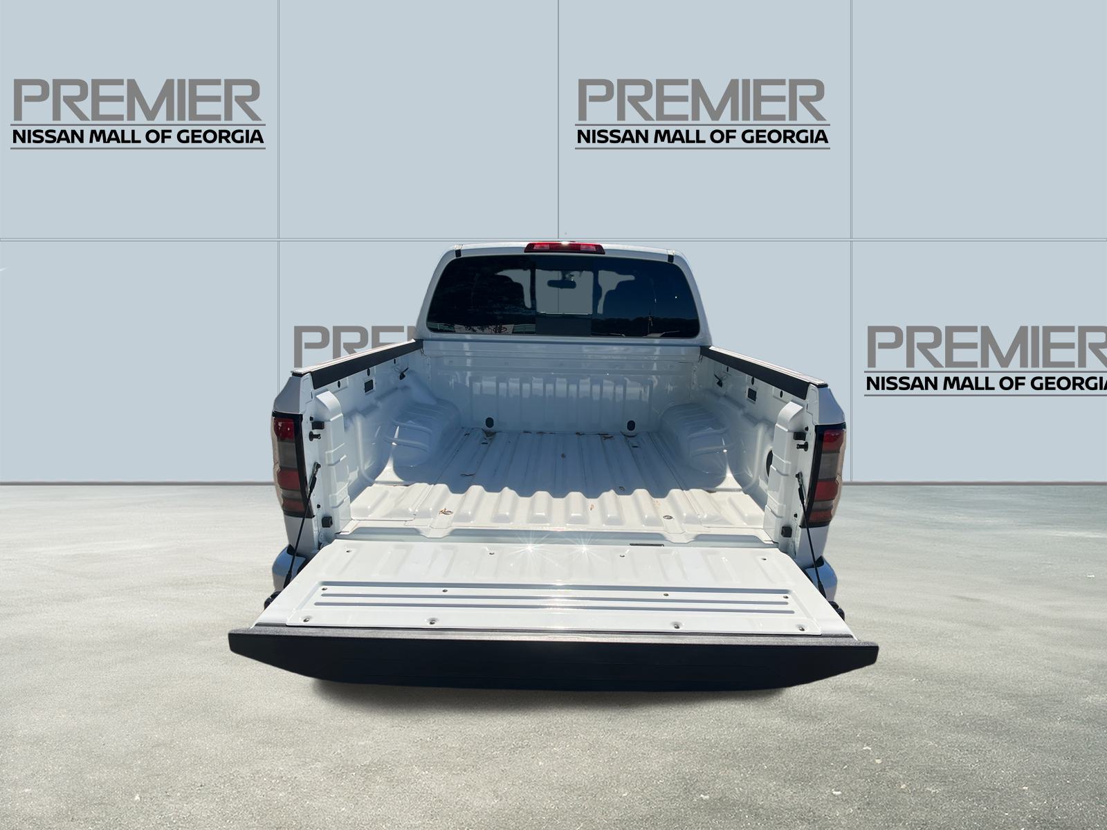 2025 Nissan Frontier PRO-4X 7