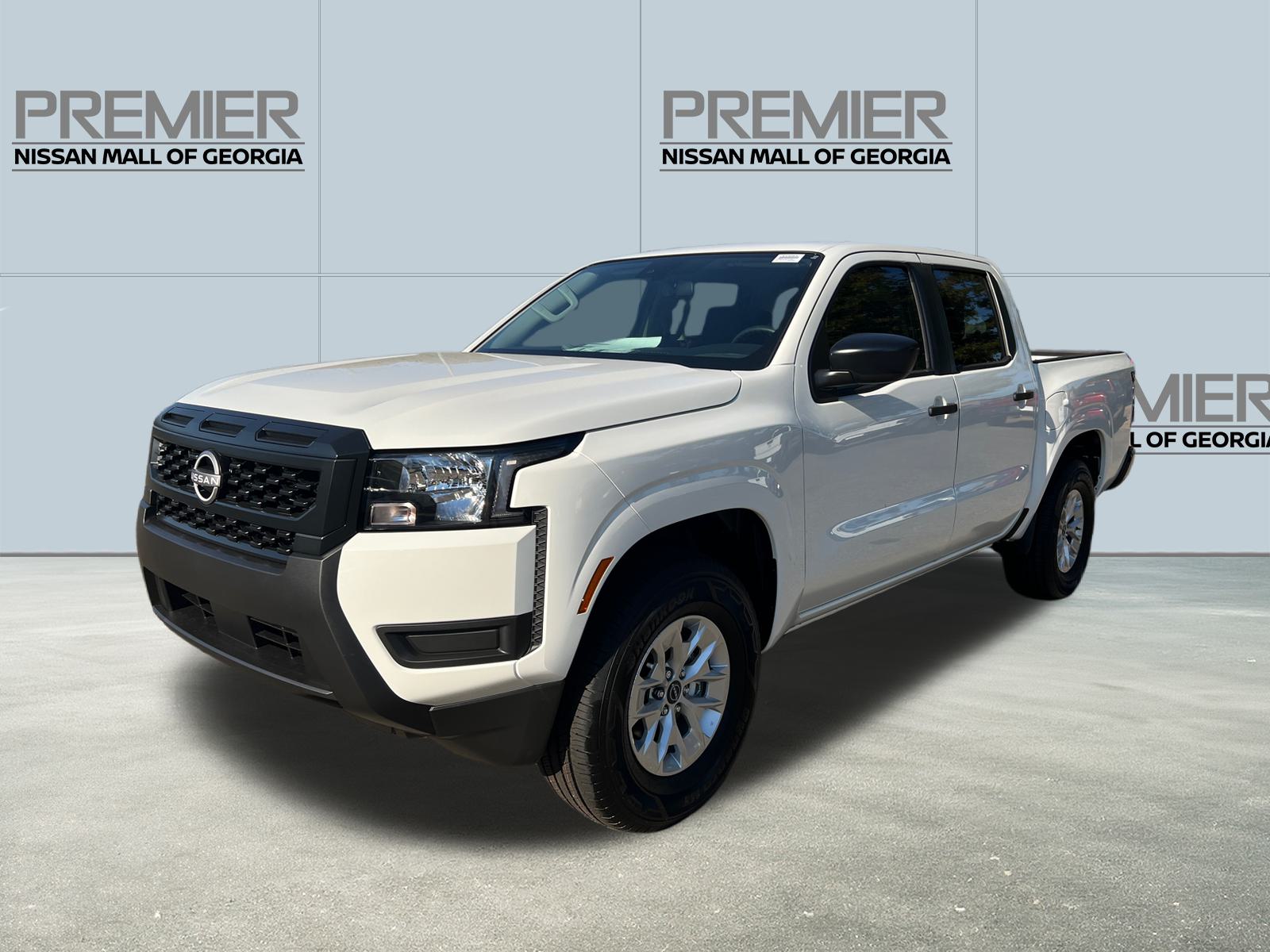 2025 Nissan Frontier S 1