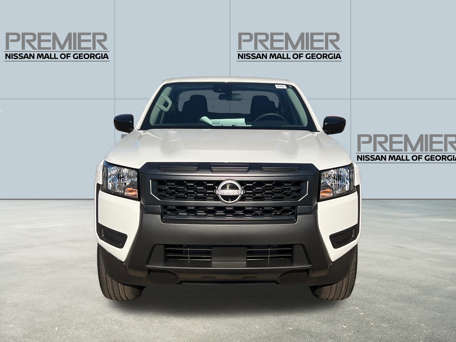 2025 Nissan Frontier S 2