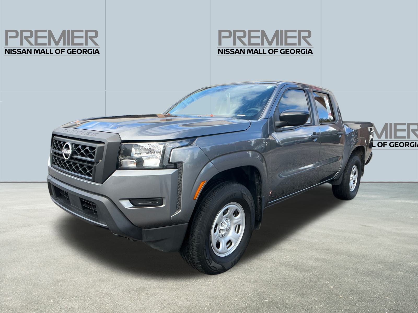 2022 Nissan Frontier S 1